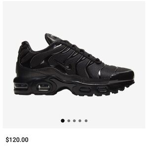 Nike Air Max Plus Preschool 1.5